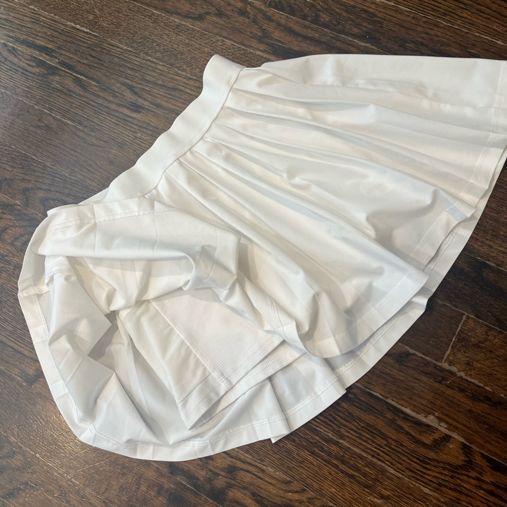 Athleta Girl Pleated Skirt - Picture 2 of 3